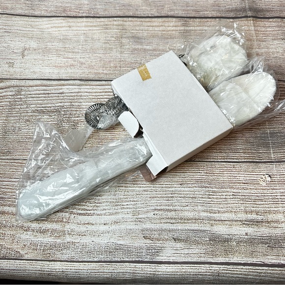 NIB Turkey Stuffing Spoon & Cranberry Server Set - Picture 4 of 4